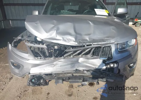 2015 Jeep Grand Cherokee Laredo из США, поврежденный, VIN 1C4RJFAG3FC188751